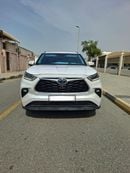 Toyota Highlander VXR