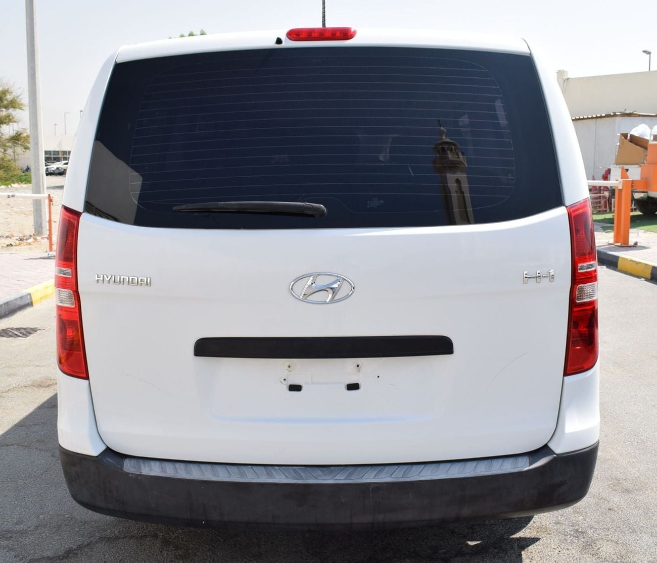 Hyundai H-1 GL Hyundai H1 12 seater bus, model:2019