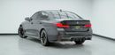 بي أم دبليو 540i M SPORT كومفورت