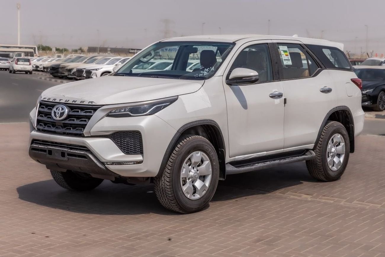 Toyota Fortuner SR5