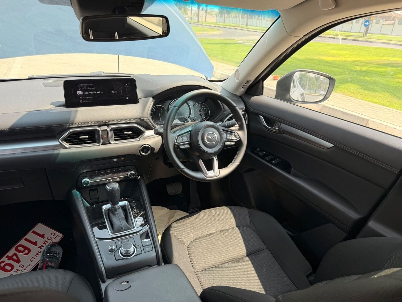 Mazda CX-5 ENTRY