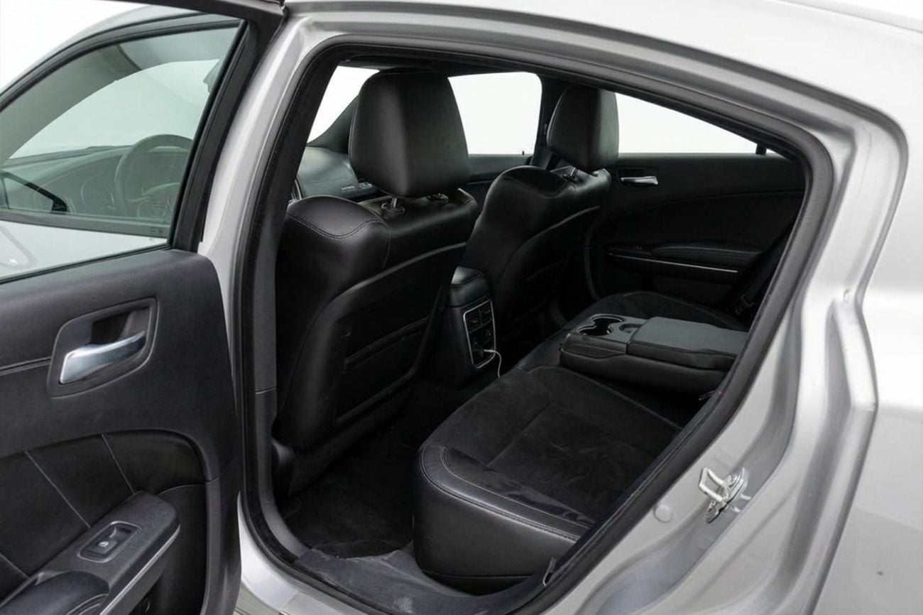 Dodge Charger R/T 2021 | GCC SPECS | AED 1,958 / Monthly