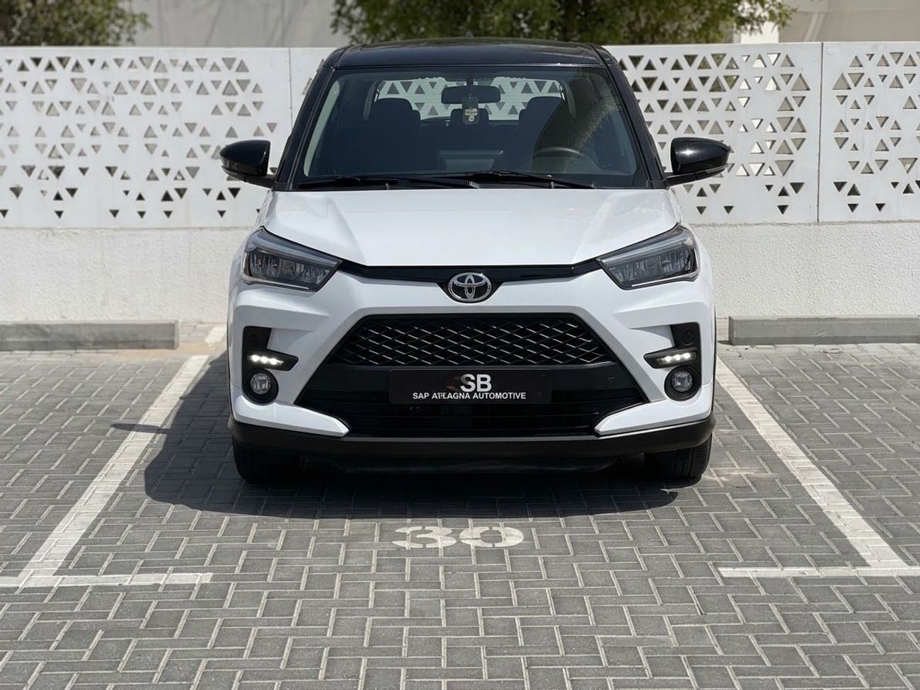 تويوتا ريز TURBO G RA