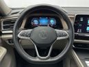 Volkswagen Teramont COMFORTLINE Teramont Trend 2.0 L with Alloy Wheels | GCC Specs | Keyless Start and Access | VW Certified