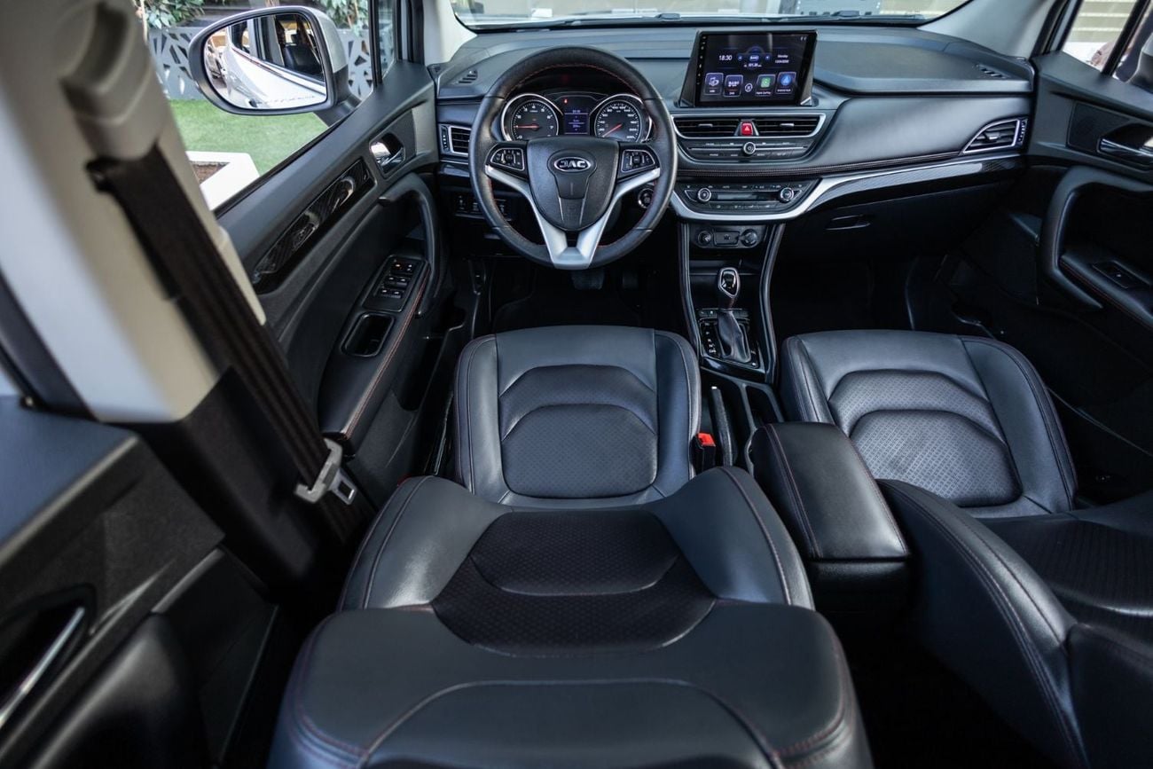 JAC S3 INTELLIGENT