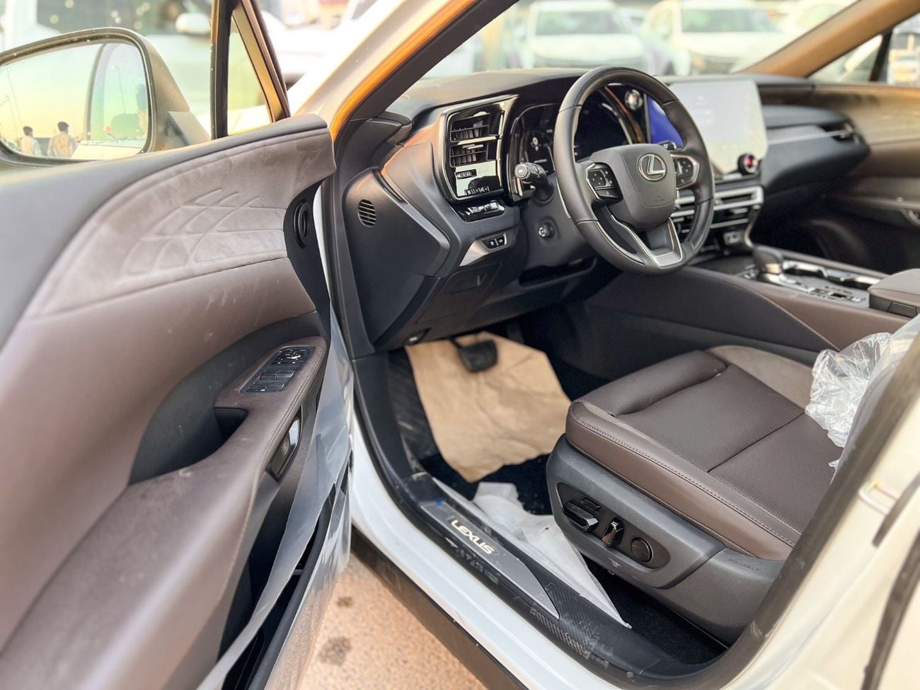 Lexus RX350 ELITE EXPORT ONLY - Lexus RX350 2.4L Elite