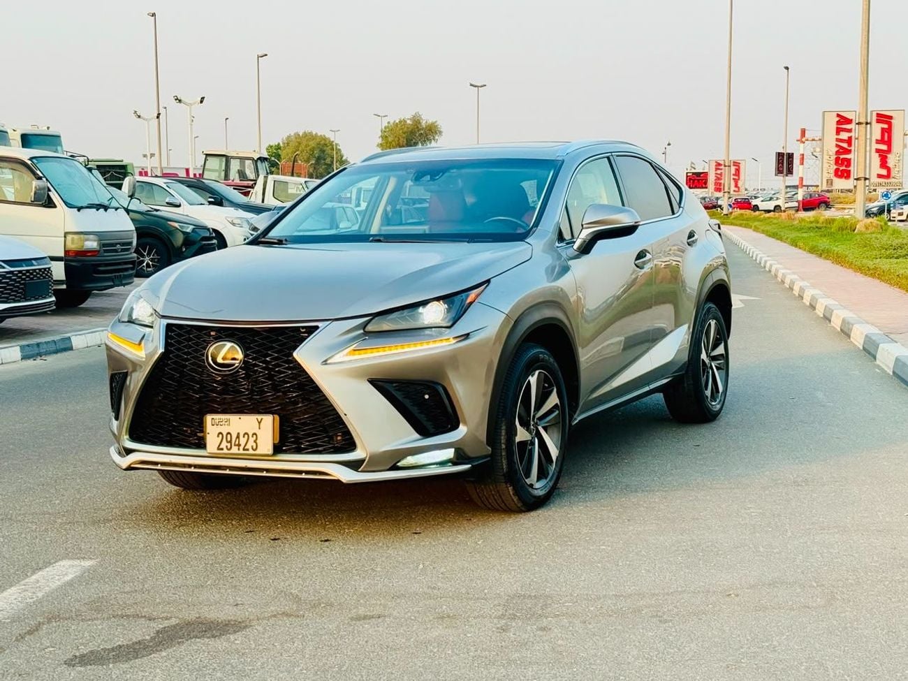Lexus NX300 F-SPORT AWD 4X4