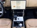 Land Rover Range Rover AUTOBIOGRAPHY P530