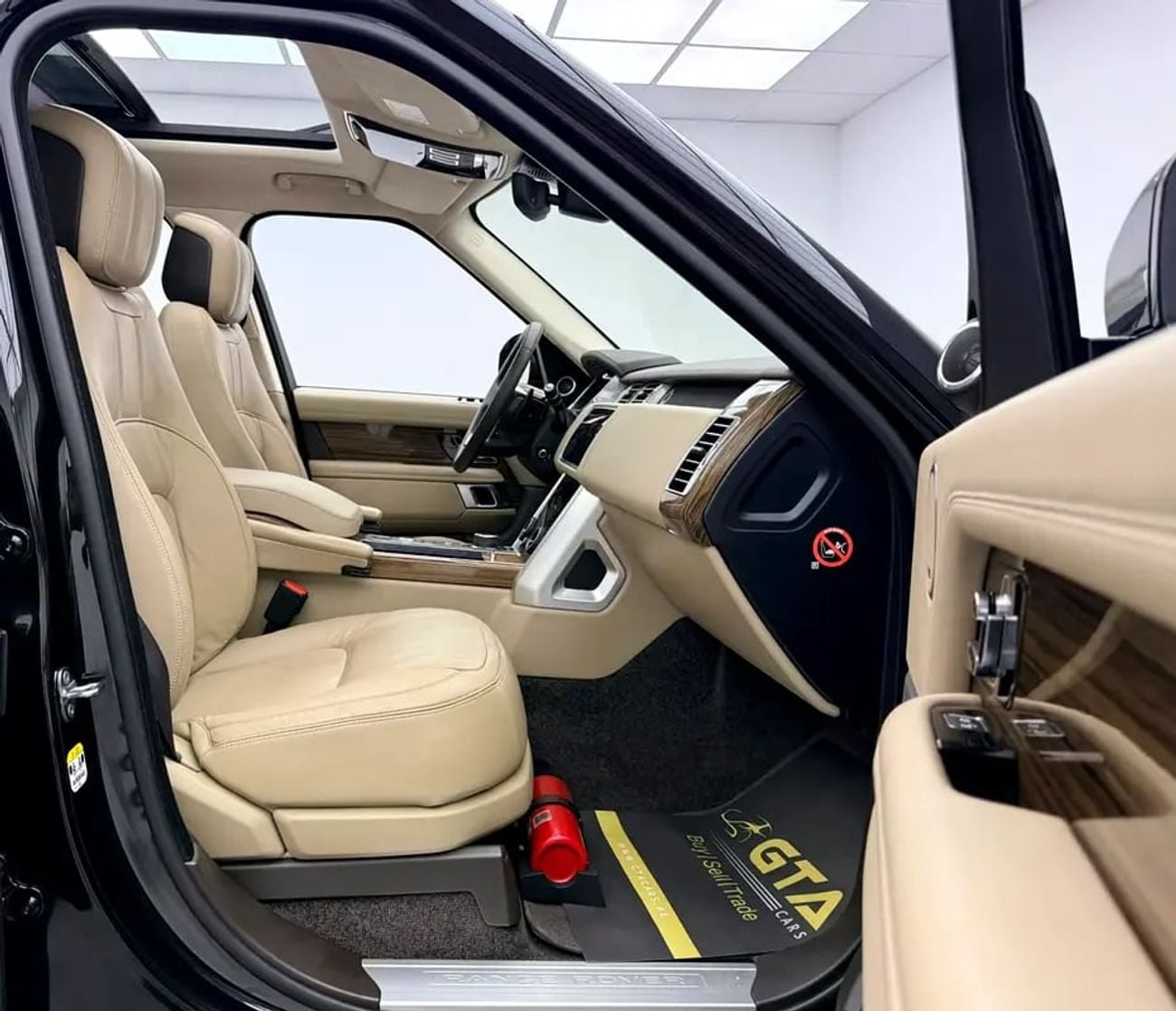 Land Rover Range Rover HSE Vogue HSE, Service History, Fully Loaded, Excellent Condition, GCC