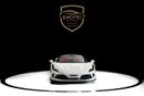Ferrari F8 Spider STD (3.9L · 8 Cyl · Automatic · Petrol · Convertible · Rear Wheel Drive · 2 Seats · 2 Door)