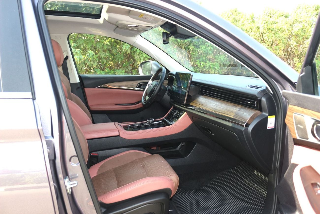 سكاي ول ET5 لوكس جلف سبيس 2023 كاملة المواصفات مع ضمان