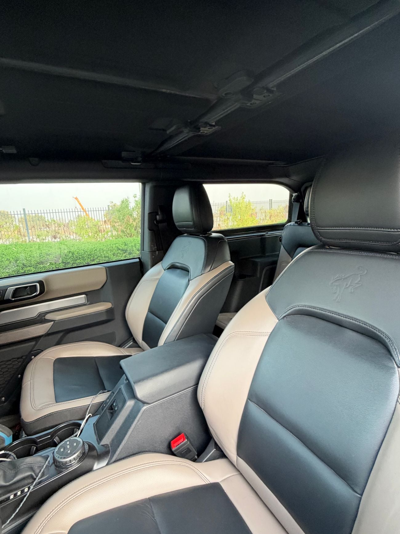 Ford Bronco WILDTRAK