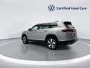 Volkswagen Teramont COMFORTLINE Teramont 2.0L (Facelift 2) | 28,100 AED SAVINGS from New Car |Refreshed Design & Panoram