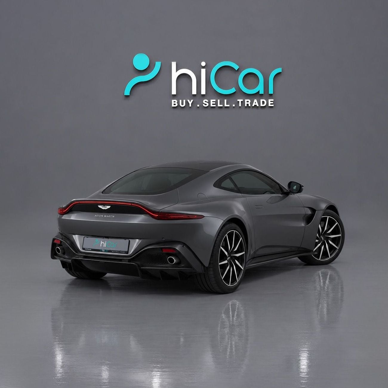 Aston Martin Vantage STANDARD AED 5,749 P.M • 0% Downpayment • Aston Martin Vantage • 1 Year Warranty