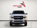فورد رانجر XLT AGENCY WARRANTY UNTIL | FULL SERVICE HISTORY | XLT | GCC