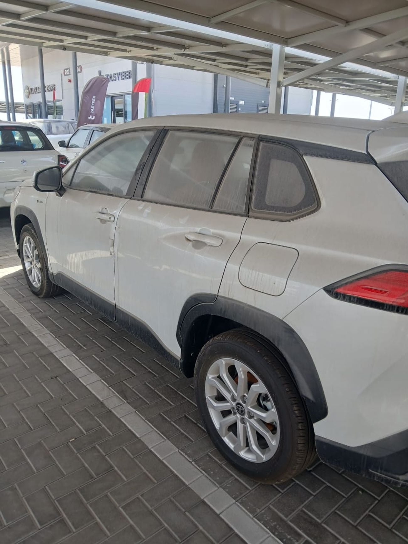 Toyota Frontlander STANDARD Mid Option edition with Sunroof 2025 Model