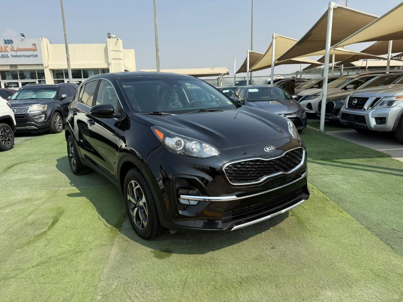 Kia Sportage LX 2022 Kia Sportage