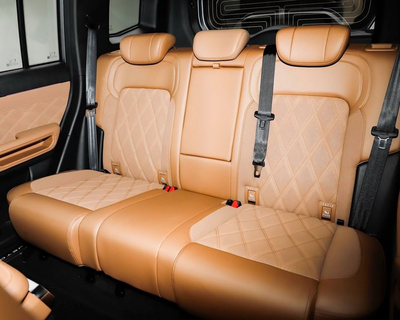 Jetour T2 LUXURY PLUS l XWD | Export Only | Brand New | AED 101,999