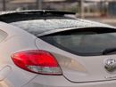 Hyundai Veloster GLS SR Hyundai Veloster 1.6L / GCC / 2016 / Free Accident Original Paint
