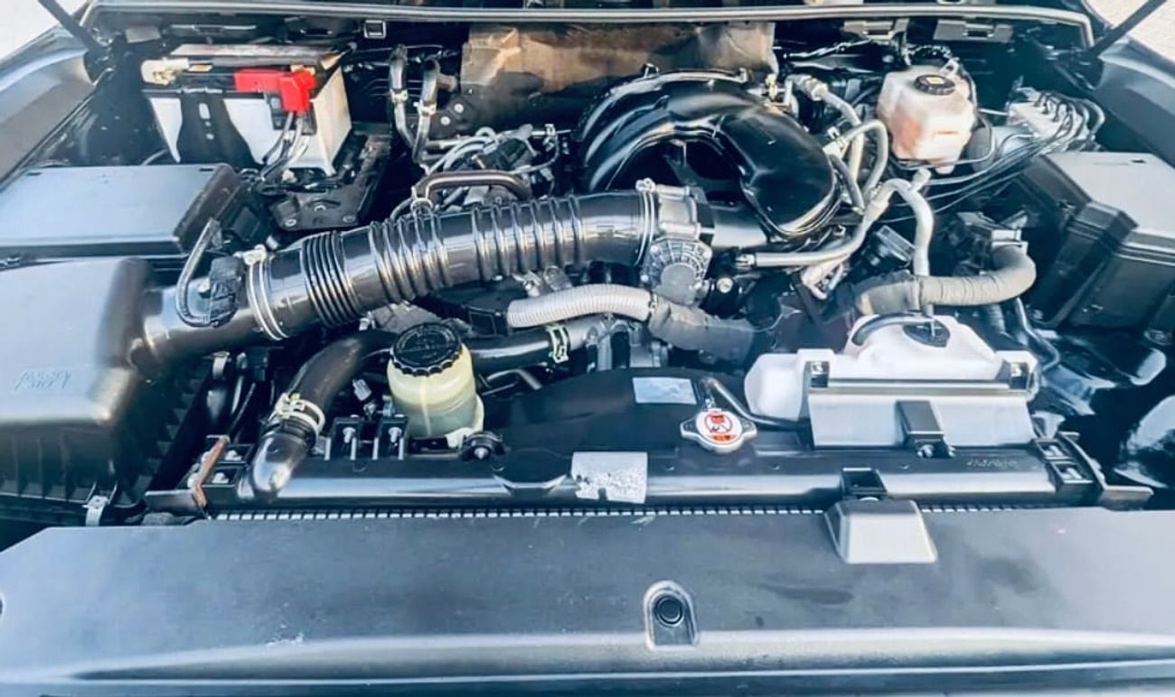 Toyota Land Cruiser GXR