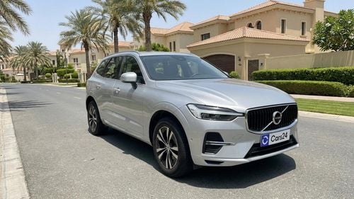 فولفو XC 60 CORE كارس24 هي سوق ضخم للسيارات المستعملة موثوق ومضمون ٪كارس24 هي سوق ضخم للسيارات المستعملة موثوق ومضمون