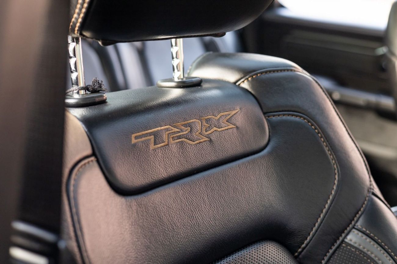 رام 1500 TRX