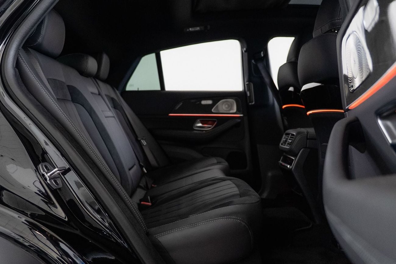 Mercedes Benz GLE 63 AMG S