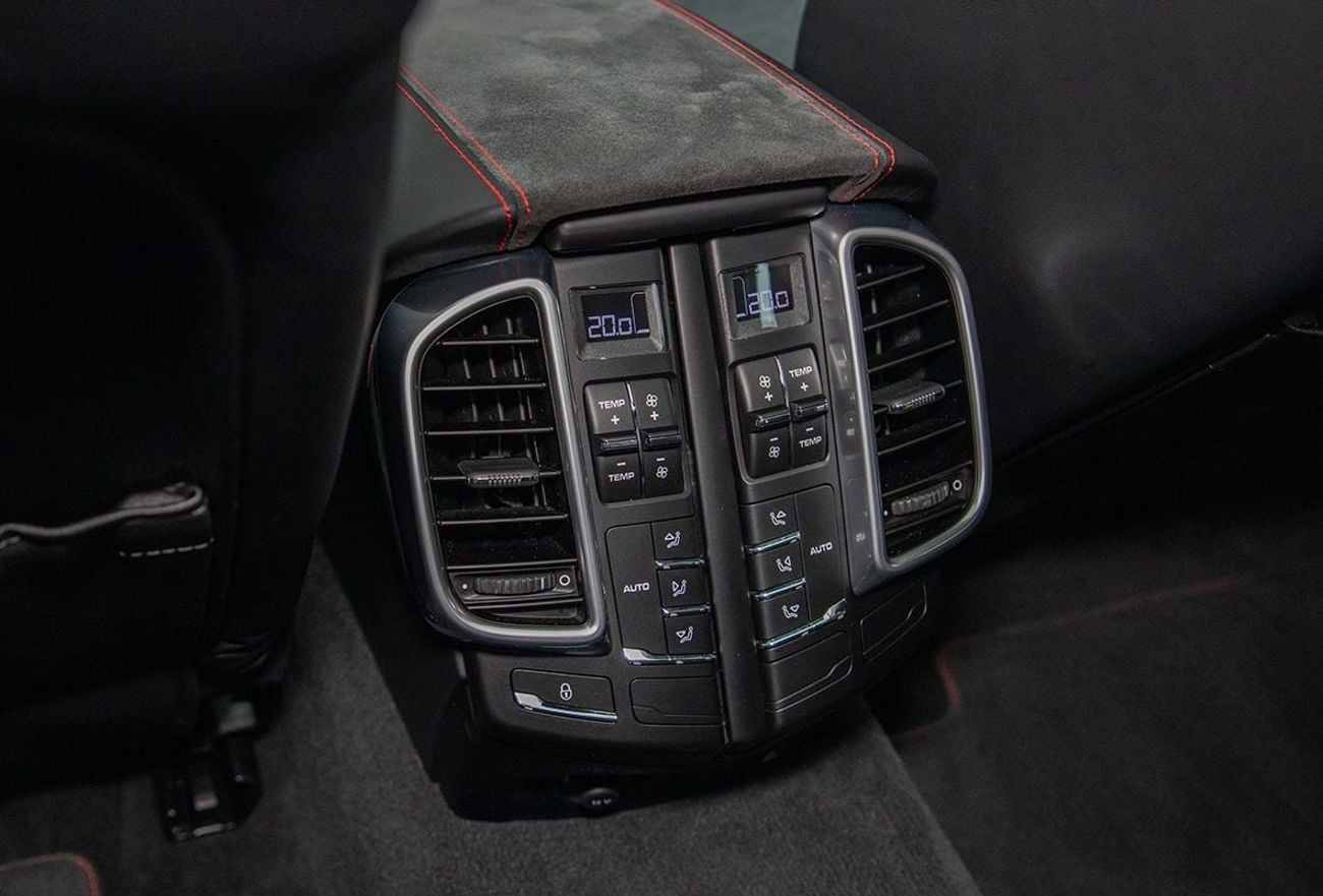 Porsche Cayenne GTS