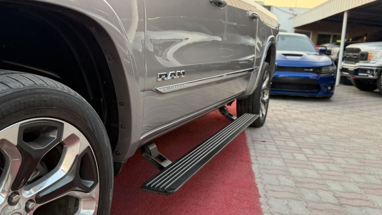 رام 1500 ليميتد