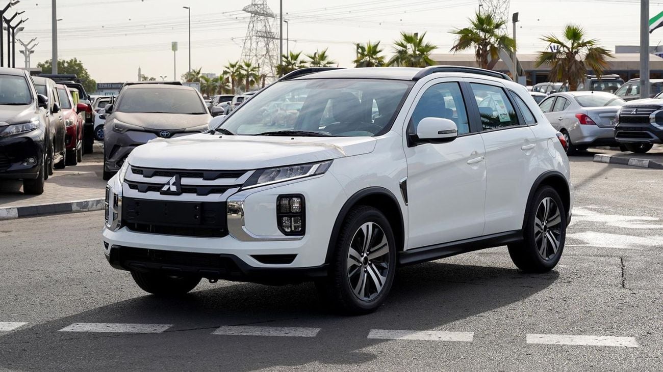 Mitsubishi ASX LUXURY HIGH LINE GLX Brand New – 2.0L Petrol 4WD Automatic – H45 – GCC 2026 – Export Only