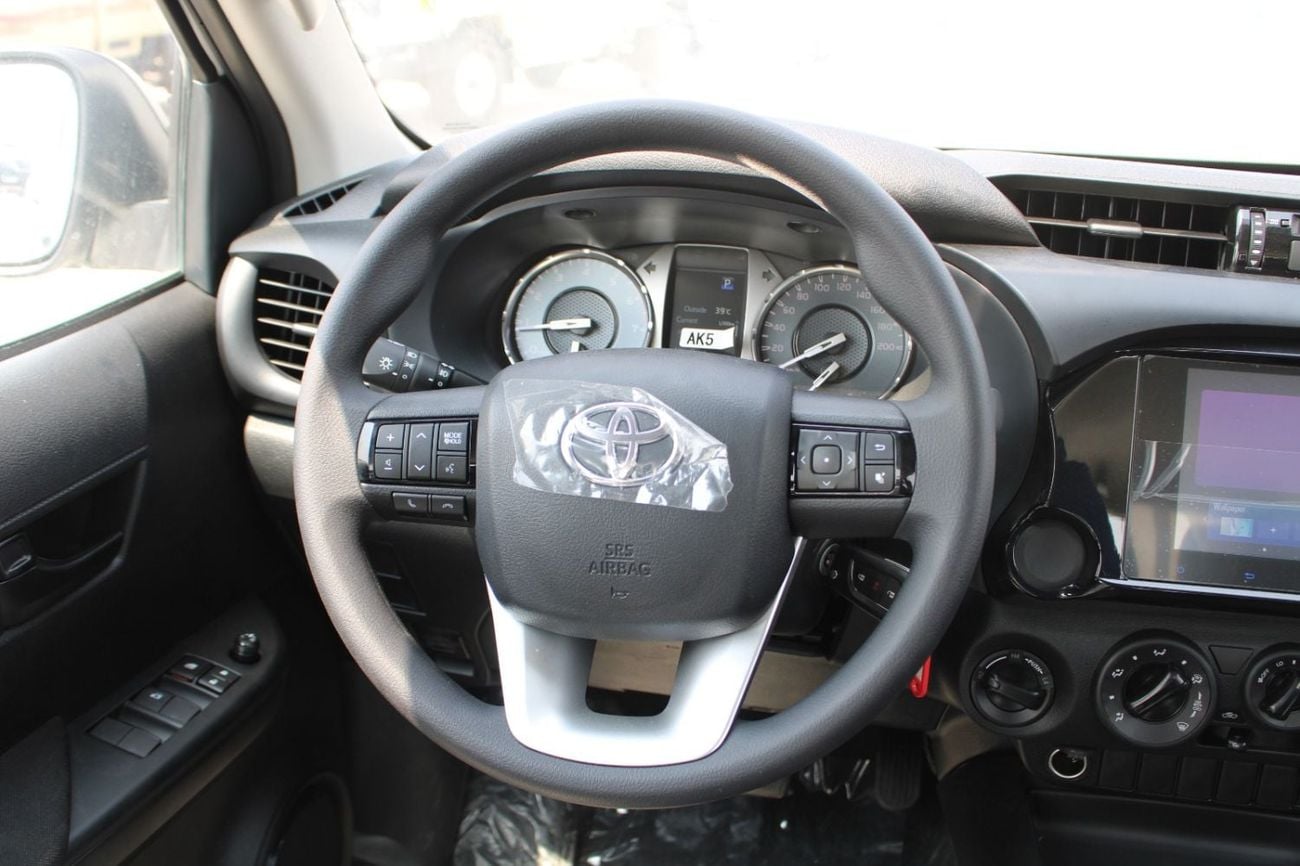 Toyota Hilux GLX