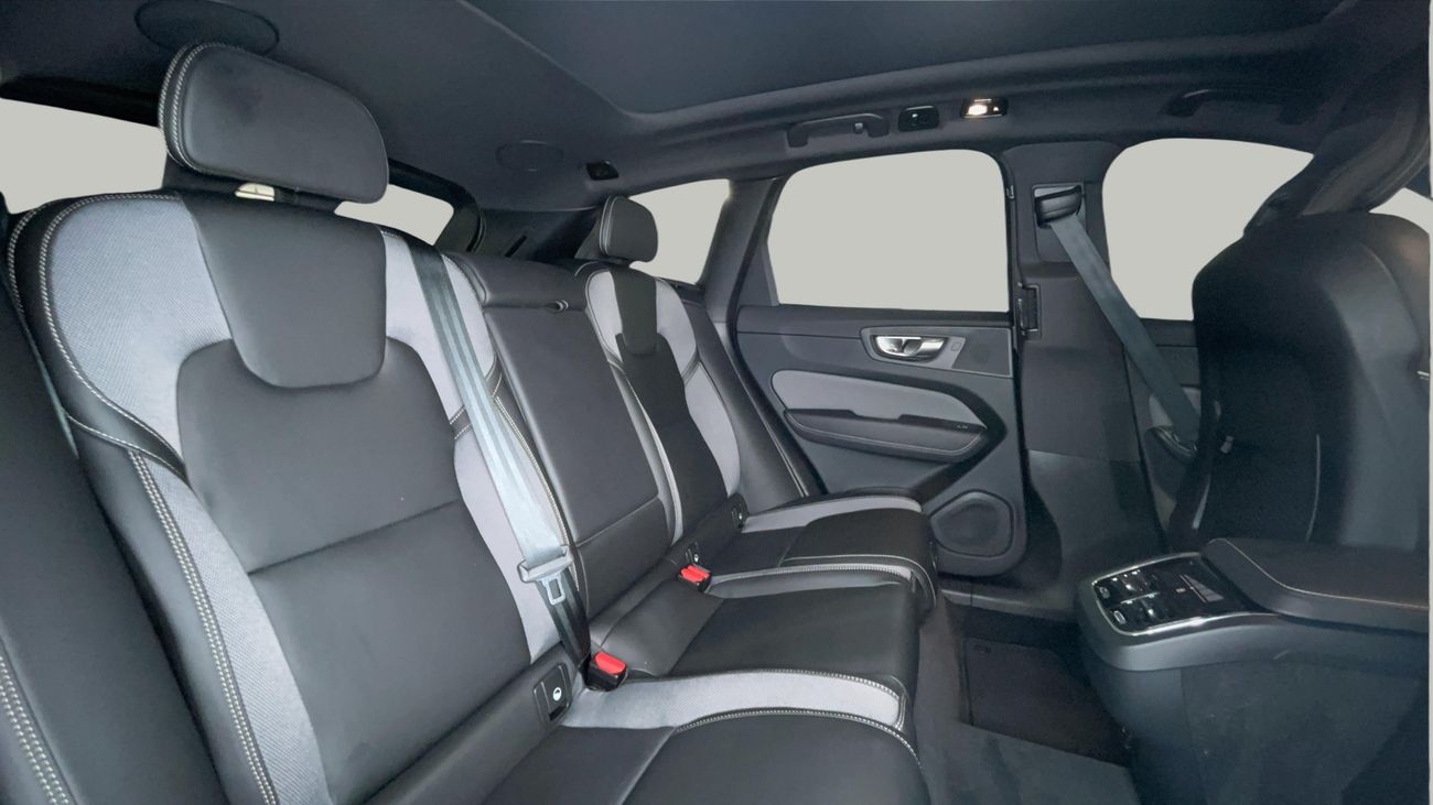 Volvo XC60 ULTIMATE DARK 2024 | AED 1995/Month | 0 DP | 30 Day Return | Warranty
