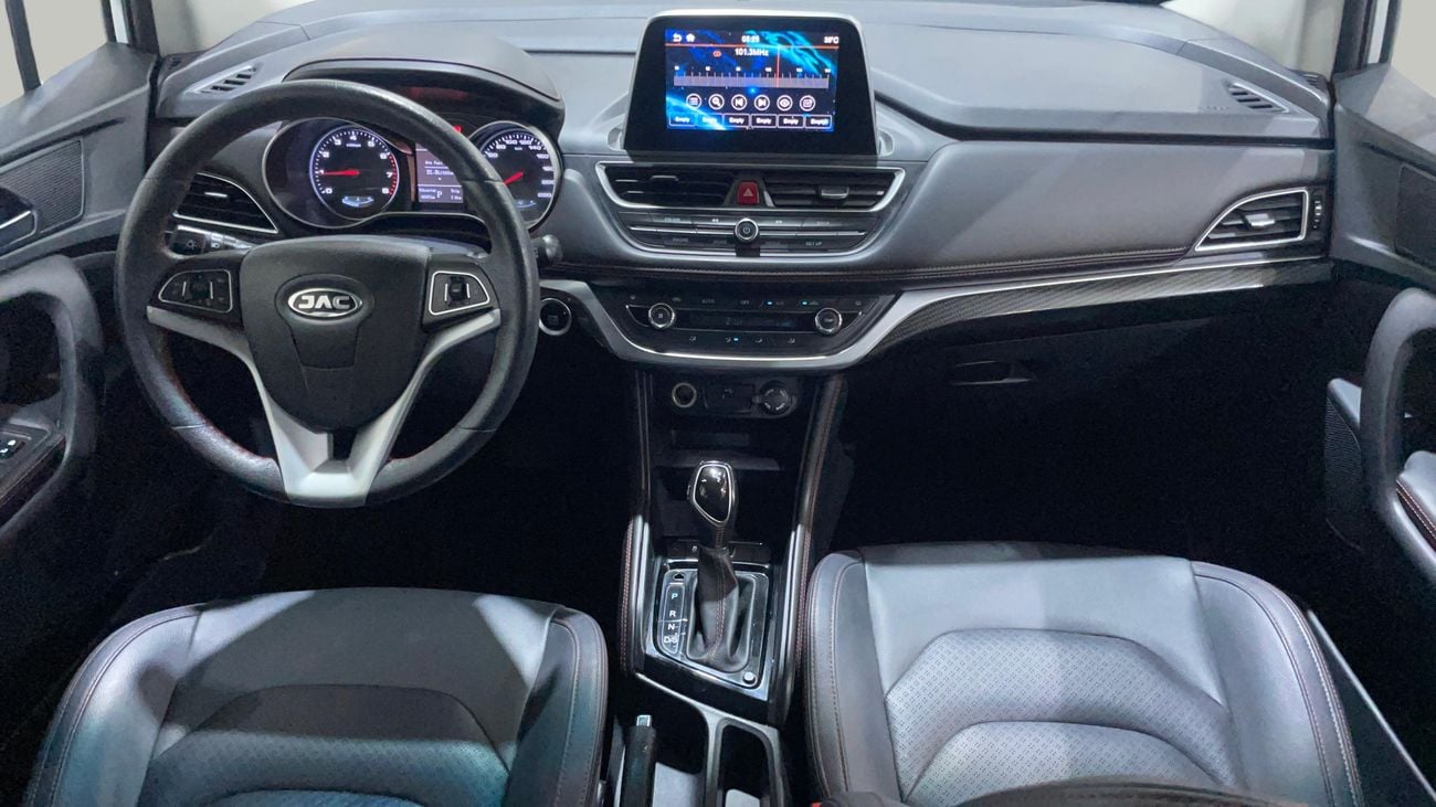 JAC S3 INTELLIGENT LUXURY 2023 | AED 362/Month | 0 DP | 30 Day Return | Warranty | Service History