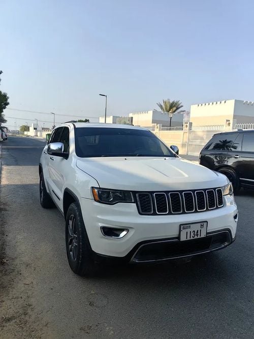 Jeep Grand Cherokee LIMITED - American Specs