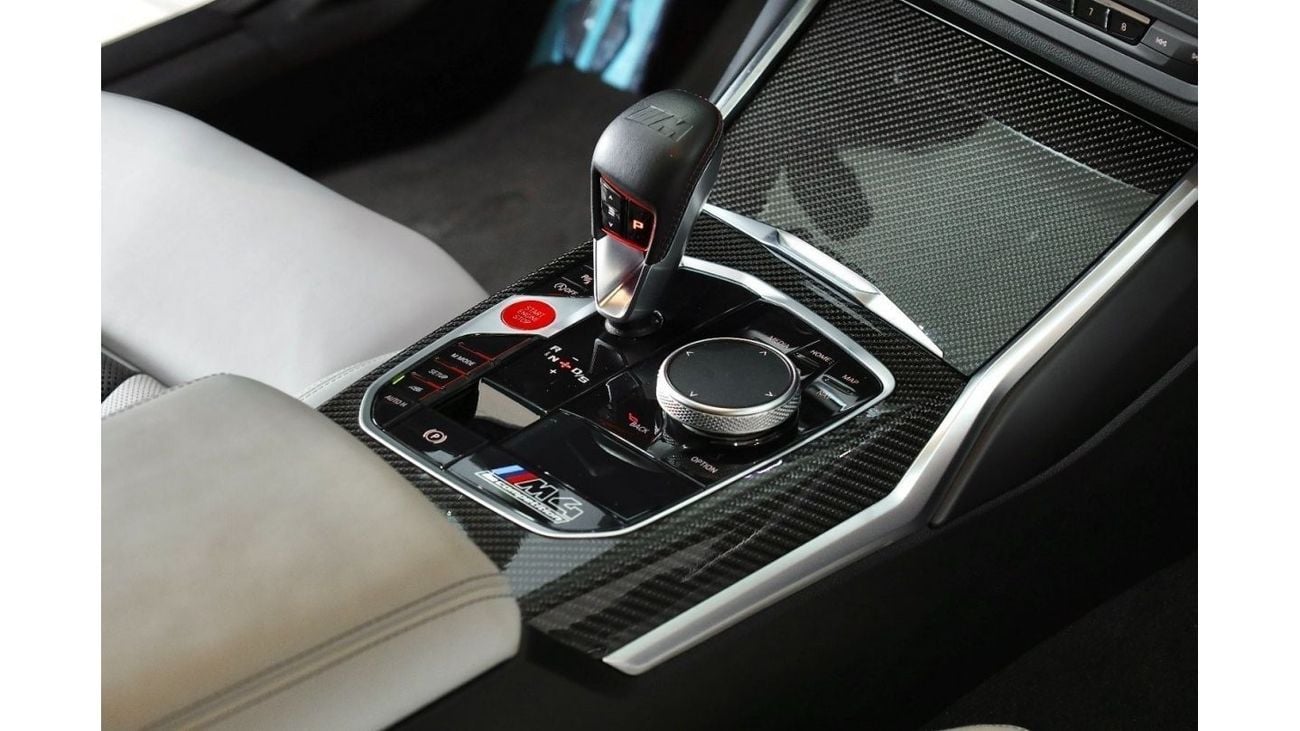 بي أم دبليو M4 3.0T كومبتيشين M xDrive