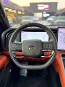 ROX 01 PRESTIGE Chinese Specs Luxury EREV SUV