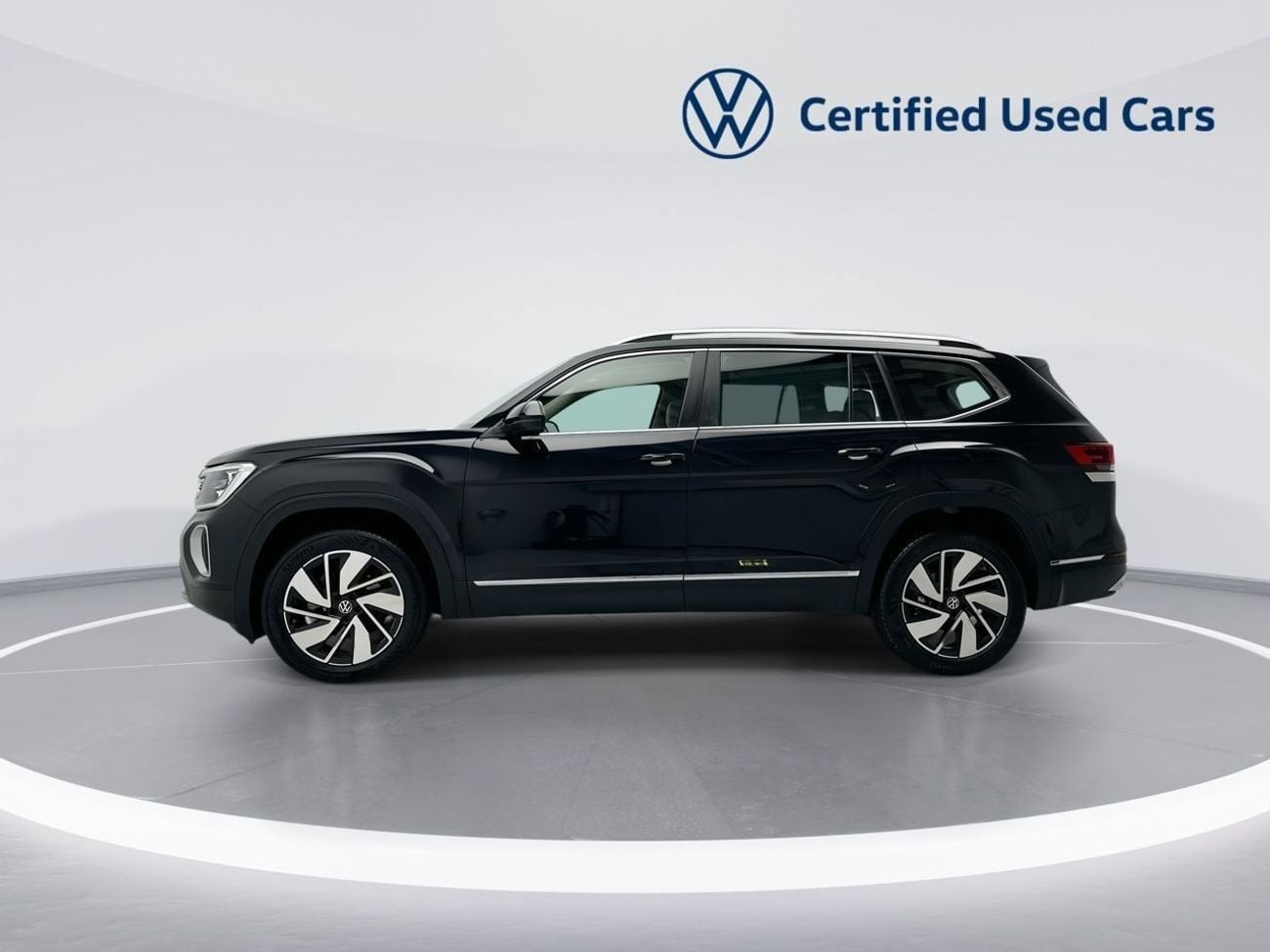 Volkswagen Teramont COMFORTLINE with Sunroof - Leather Seats 2L | VW Certified | Well Maintained