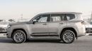 Toyota Land Cruiser VXR 2026 Toyota Land Cruiser VXR 3.5L AT Hybrid (Bronze-Red)