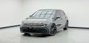 فولكس واجن جولف GTI P2 فولكس فاجن جولف GTI P2 موديل 2022، ضمان، سجل صيانة كامل لدى فولكس فاجن، كاملة المواصفات، خليجية