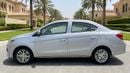 Mitsubishi Attrage GLX HIGHLINE 2023 | AED 426/Month | 0 DP | 30 Day Return | Warranty | Service History