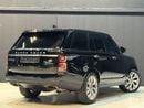 Land Rover Range Rover P400 SE