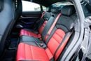 بورش تايكان TURBO S - GCC - FULL CARBON WITH SERVICE HISTORY AND AL NABOODA WARRANTY
