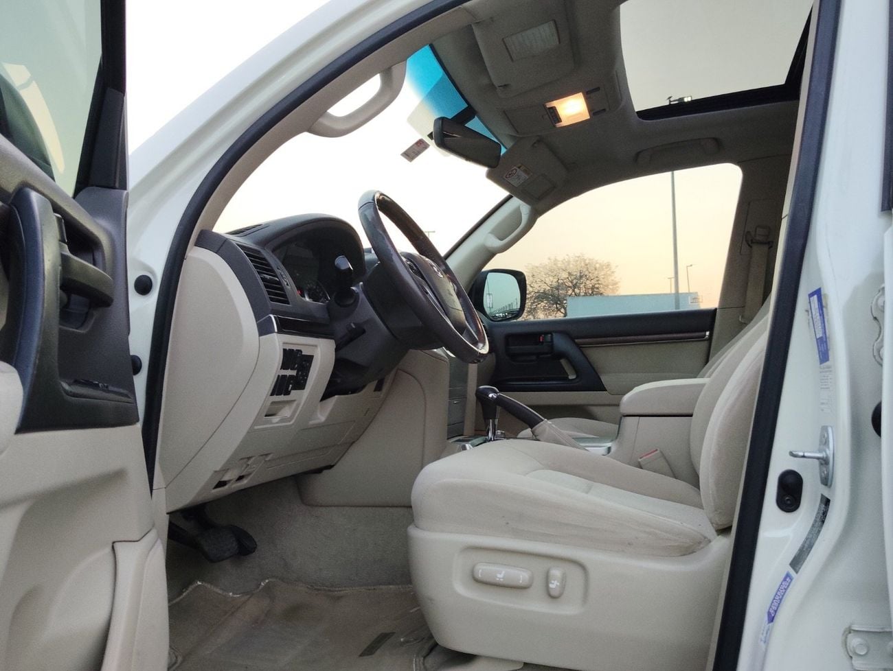 Toyota Land Cruiser EXR