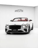 بنتلي كونتيننتال GTC SPEED W12