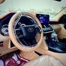 Toyota Land Cruiser GXR LC300 2022 Model Full Option