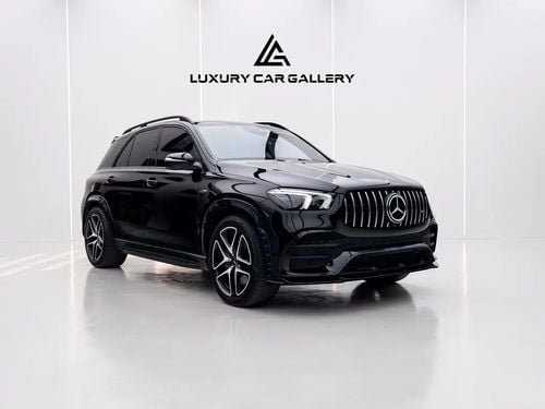 Mercedes Benz GLE53 AMG COUPE 4MATIC+ BLACK-ON-BLACK | AMG CARBON INTERIOR | JAPANESE SPECS