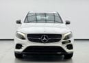 مرسيدس بنز GLC 43 AMG STANDARD 2019 Mercedes Benz GLC43 AMG 4MATIC Coupe, Warranty, 2027 GTA Service Pack, Excellent Condition,