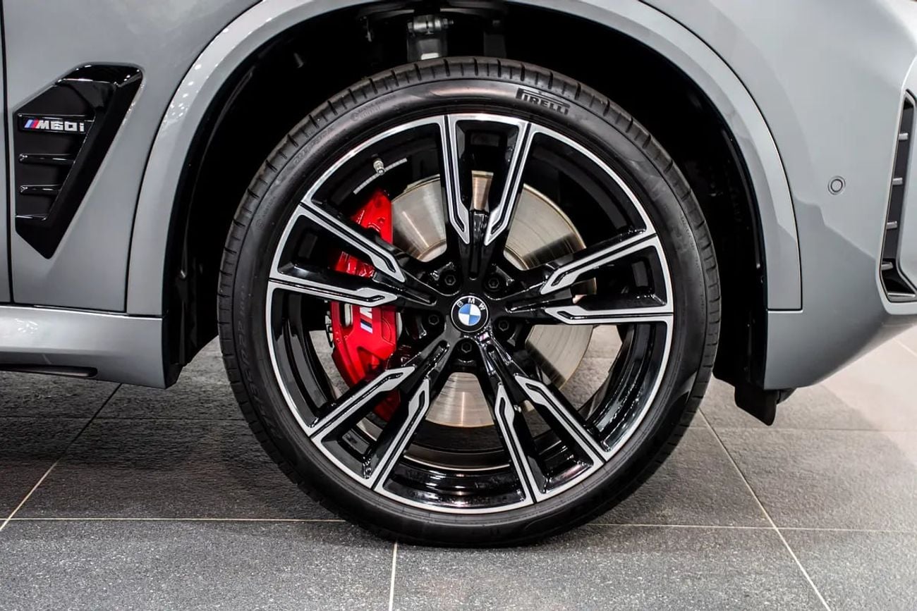 BMW X5 M60i M Performance Luxury