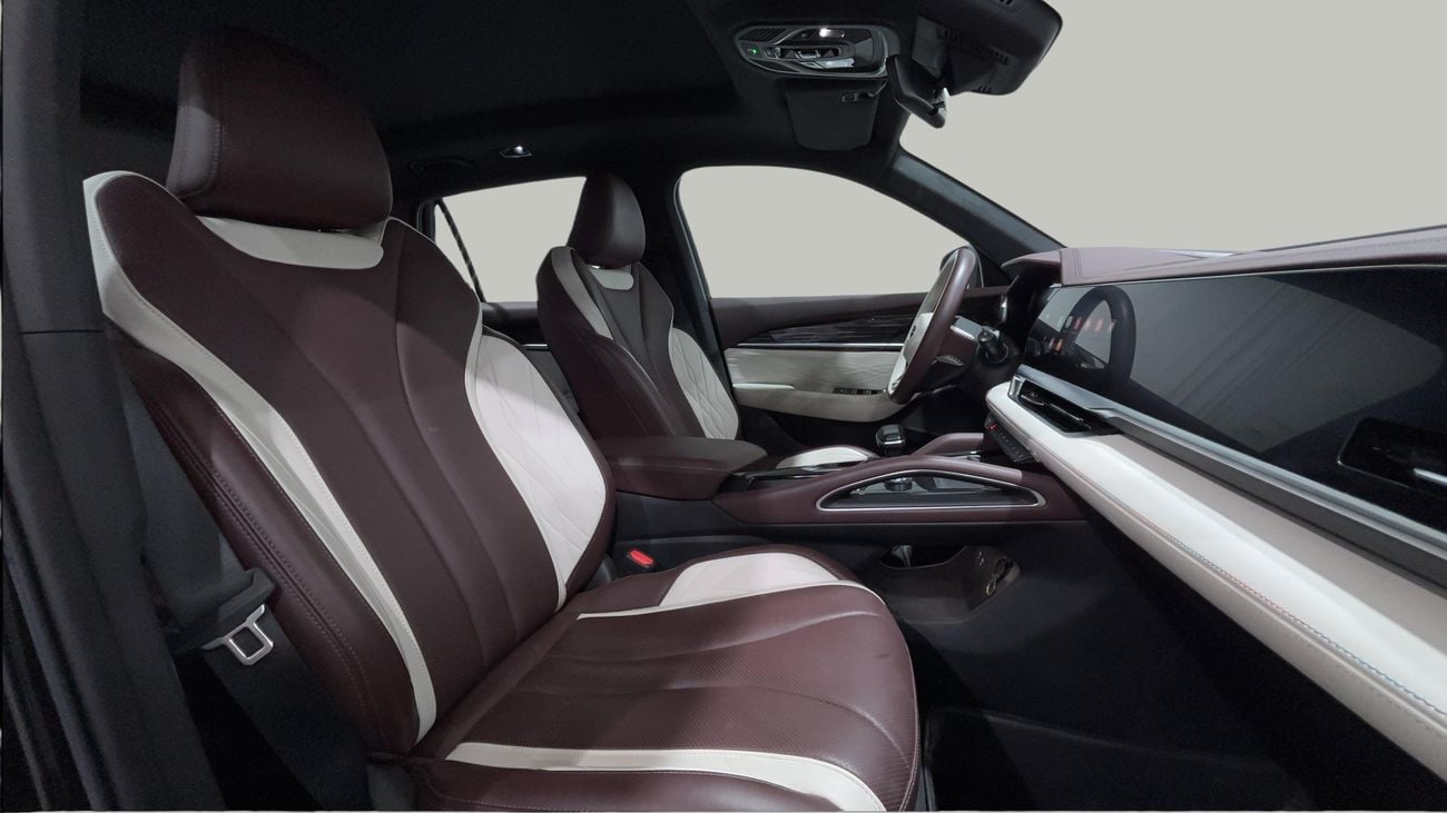 Geely Monjaro GK 2024 | AED 1172/Month | 0 DP | 30 Day Return | Warranty | Service History