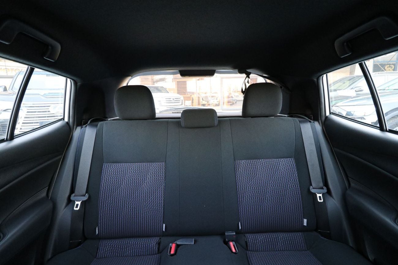 Toyota Yaris YARIS 1.3 HB AT 2025